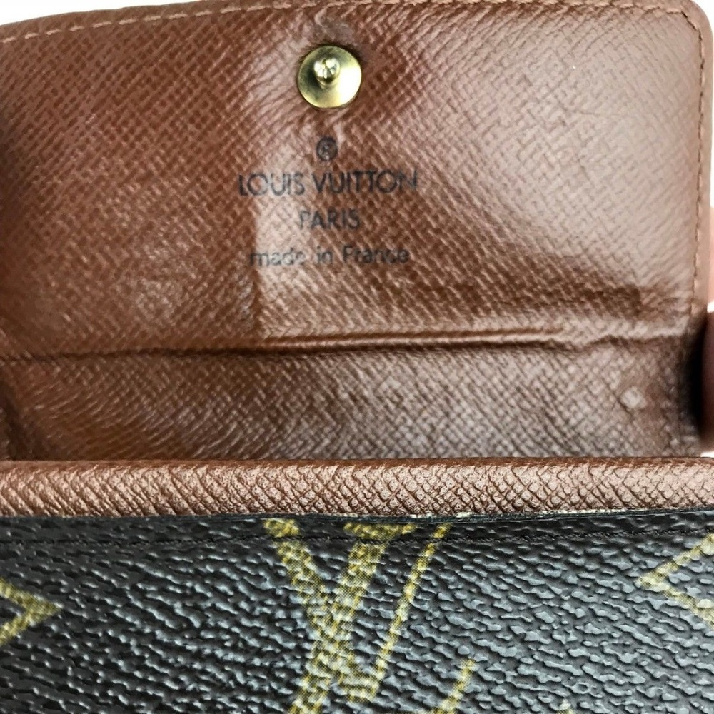 *Sold* Louis Vuitton Porte Monnaie Coin Purse - Picture 5 of 8